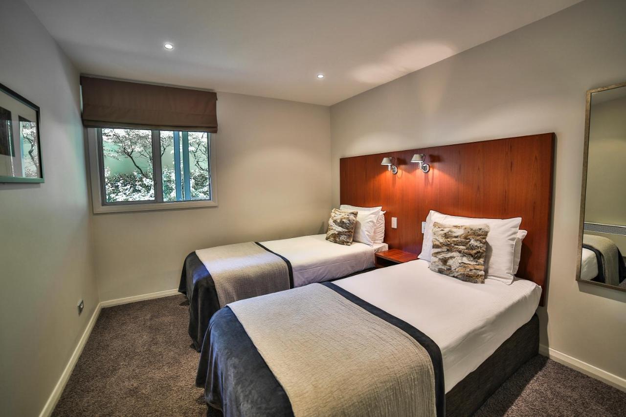 Lakeside Apartments Wanaka Exterior foto
