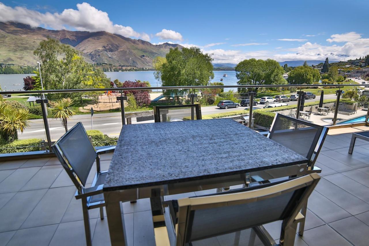 Lakeside Apartments Wanaka Exterior foto
