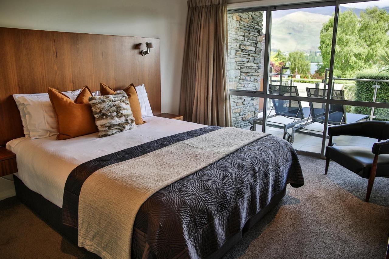 Lakeside Apartments Wanaka Exterior foto