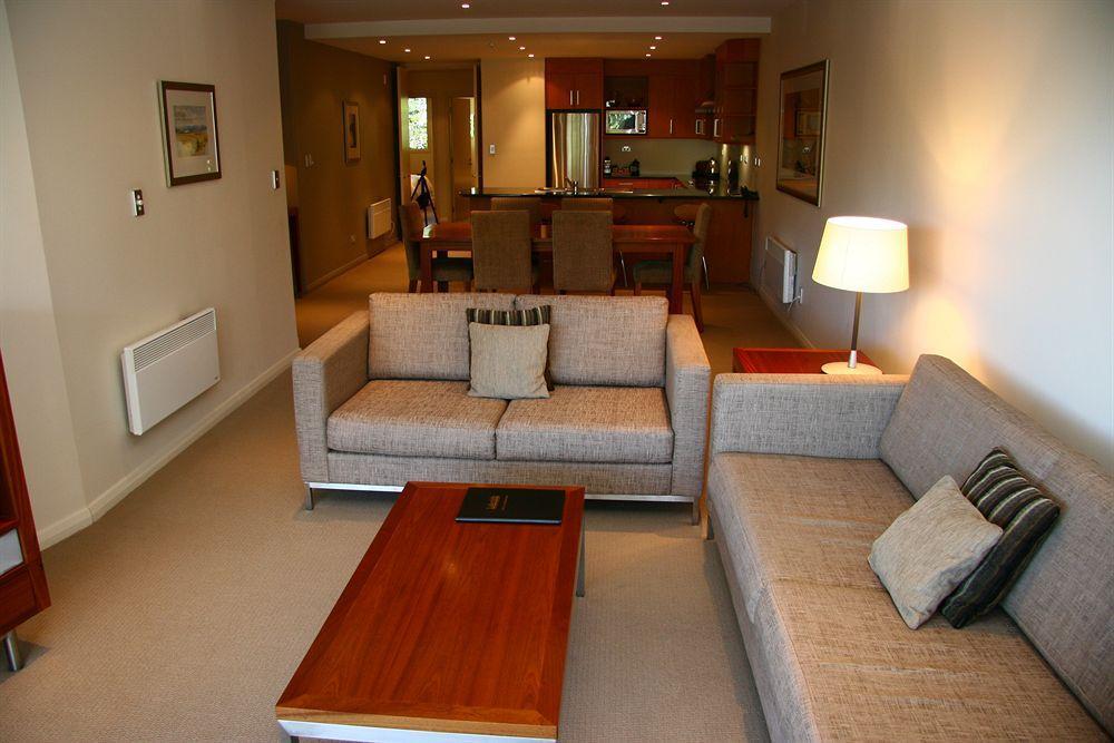 Lakeside Apartments Wanaka Exterior foto