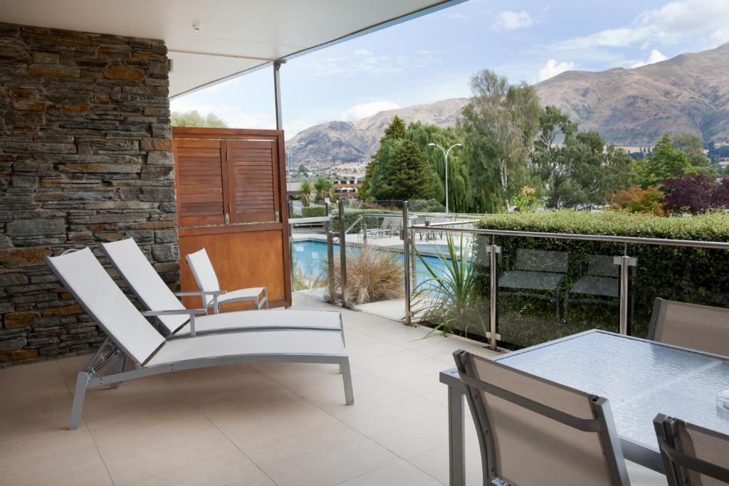 Lakeside Apartments Wanaka Habitación foto