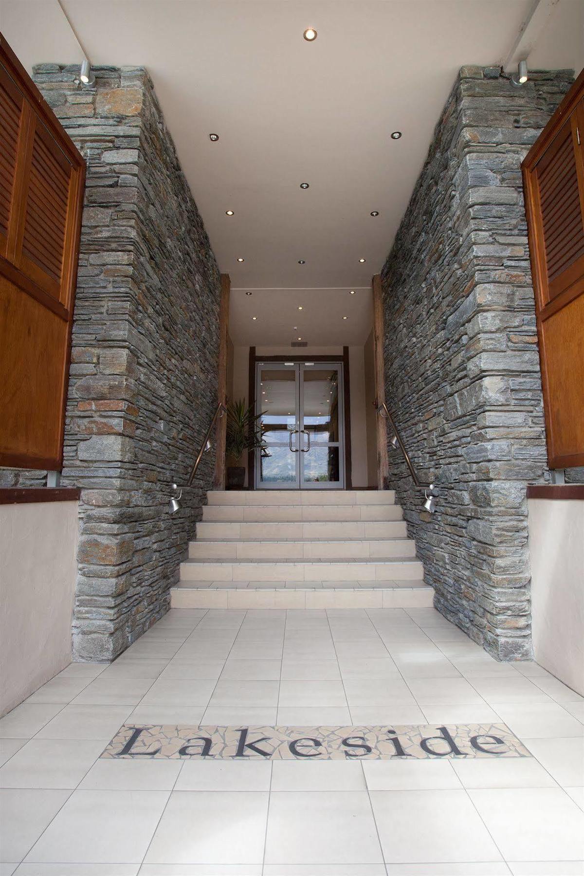 Lakeside Apartments Wanaka Exterior foto