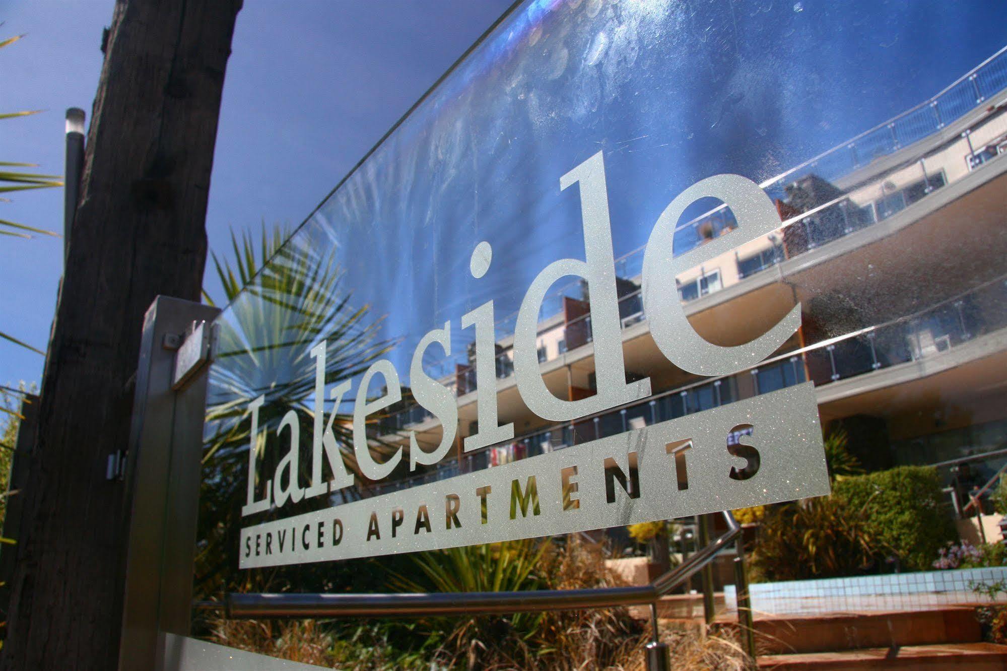 Lakeside Apartments Wanaka Exterior foto